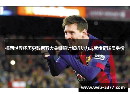 梅西世界杯历史数据五大关键统计解析助力成就传奇球员身份