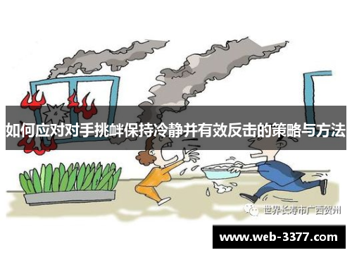 如何应对对手挑衅保持冷静并有效反击的策略与方法