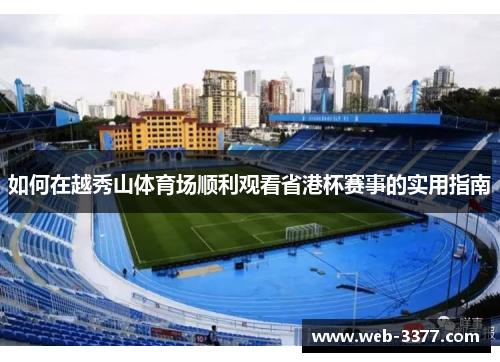 如何在越秀山体育场顺利观看省港杯赛事的实用指南